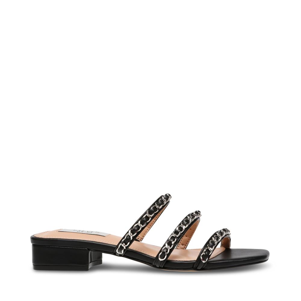 Steve Madden Women HEALER BLACK MULTI