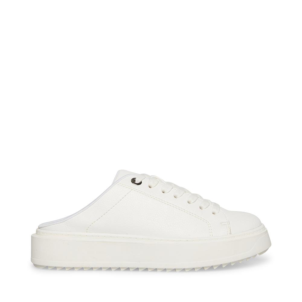 Steve Madden Women COOPER WHITE