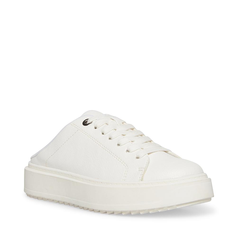 Steve Madden Women COOPER WHITE