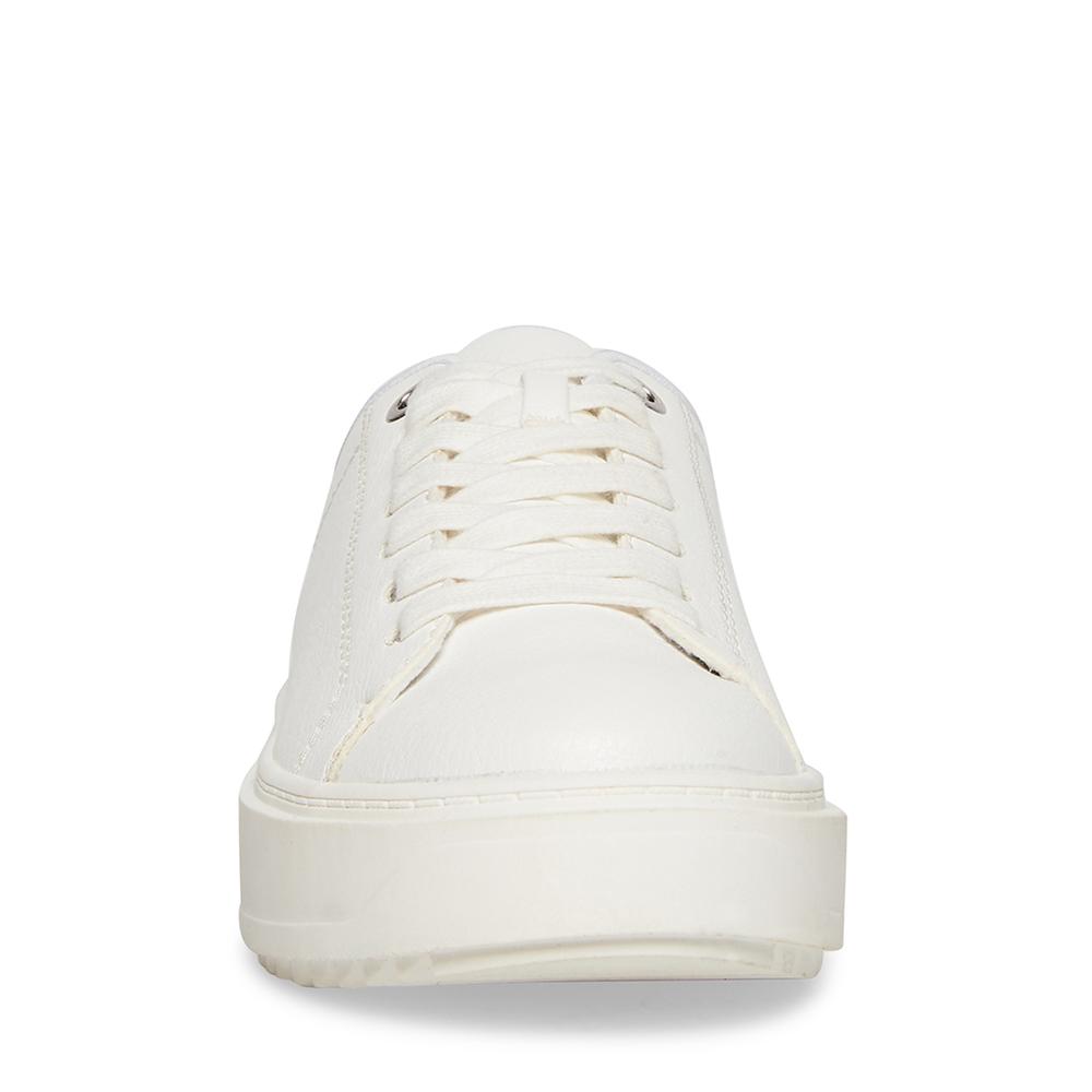 Steve Madden Women COOPER WHITE