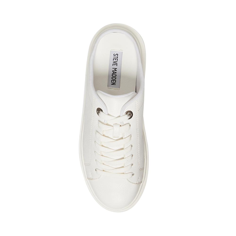 Steve Madden Women COOPER WHITE