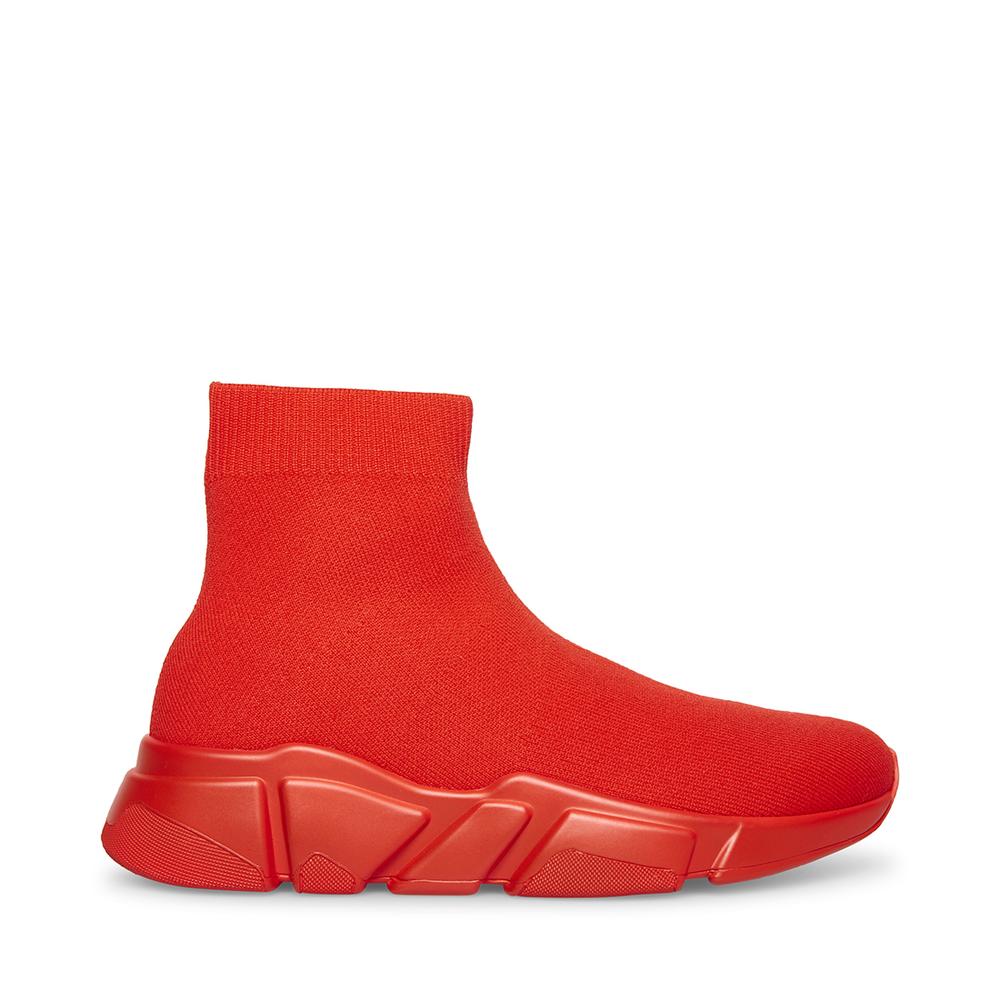 Steve Madden Women GAMETIME RED - Click Image to Close