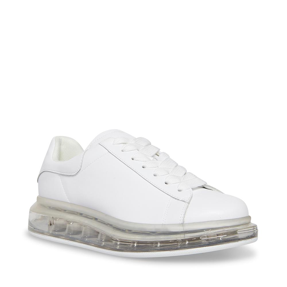 Steve Madden Men FROSTY WHITE