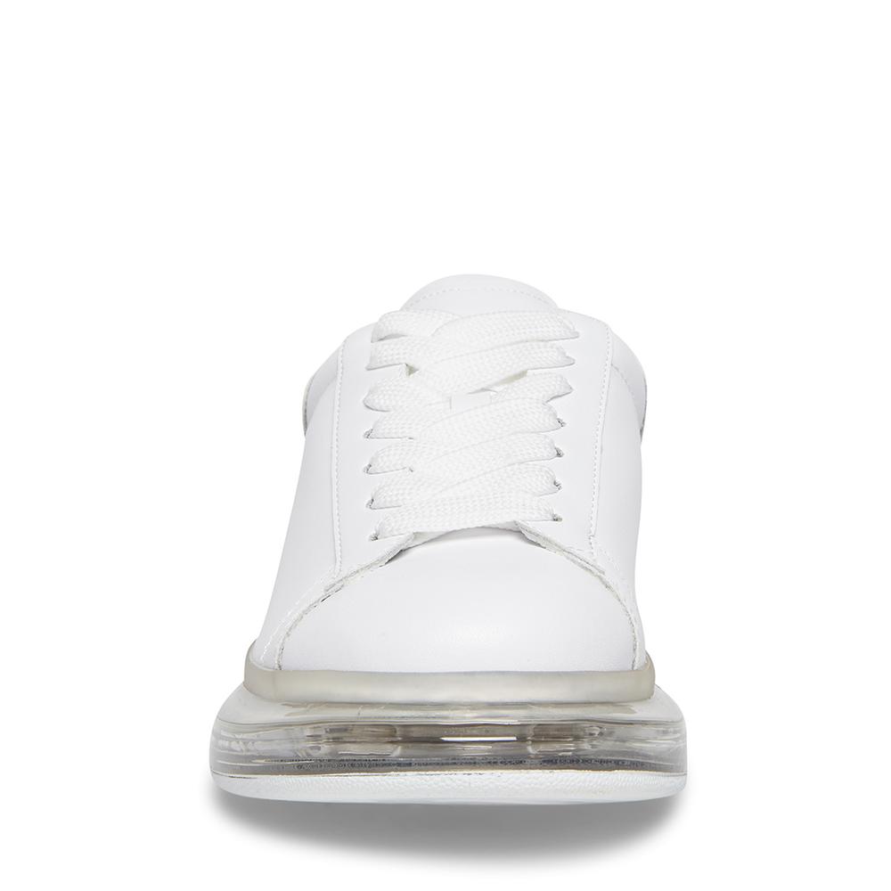 Steve Madden Men FROSTY WHITE