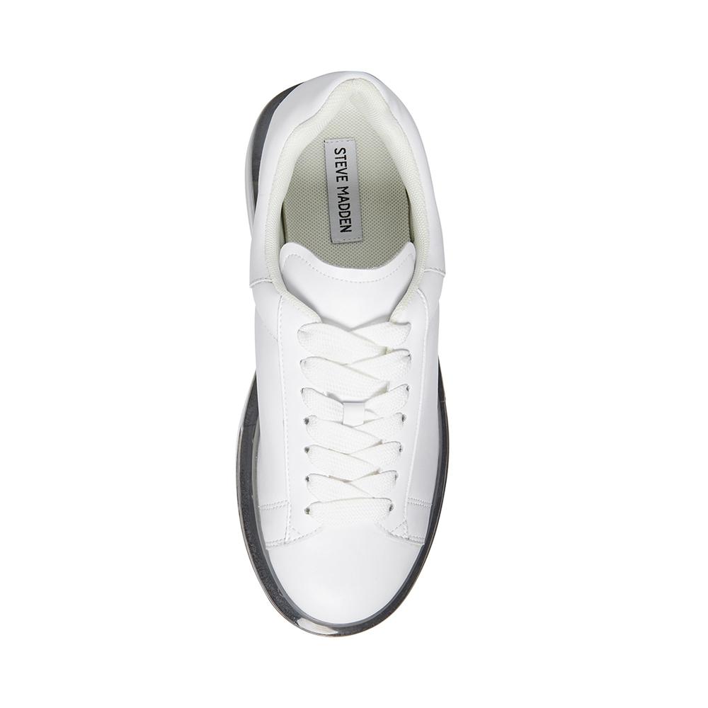 Steve Madden Men FROSTY WHITE