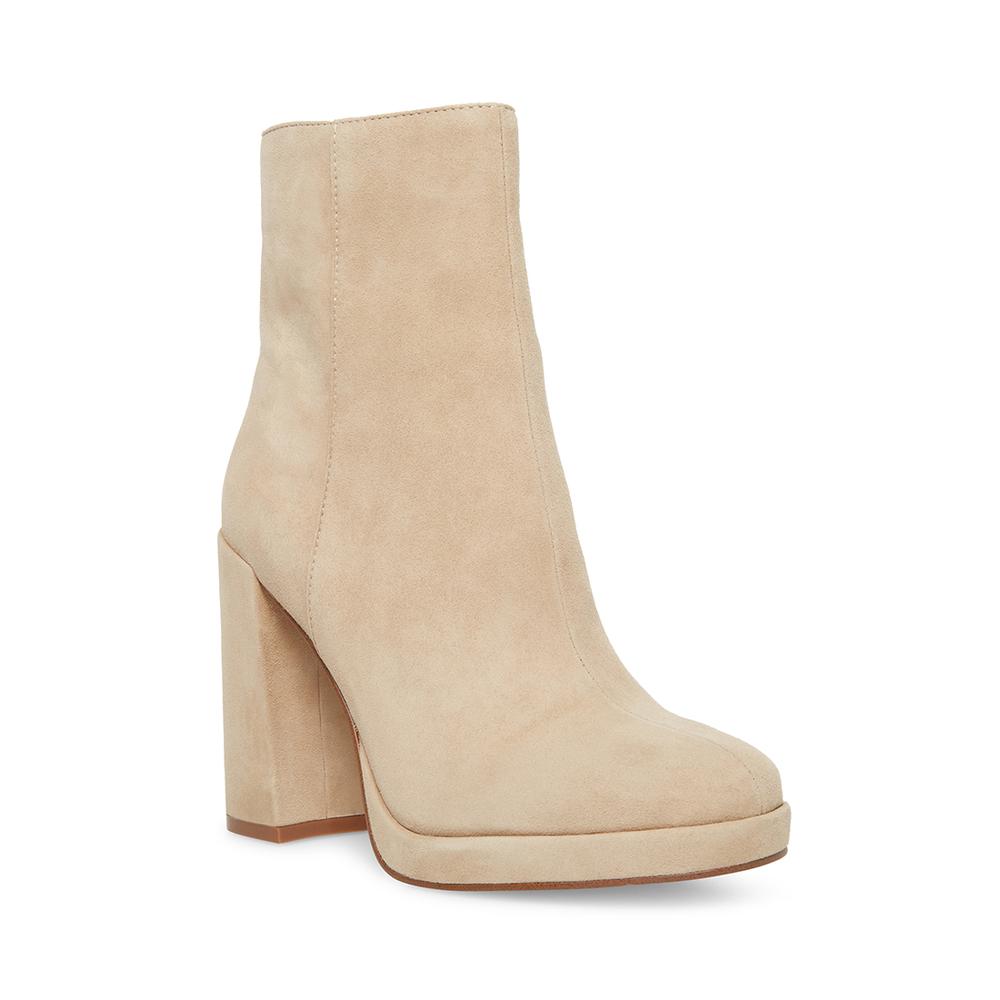 Steve Madden Women MAIN SAND SUEDE