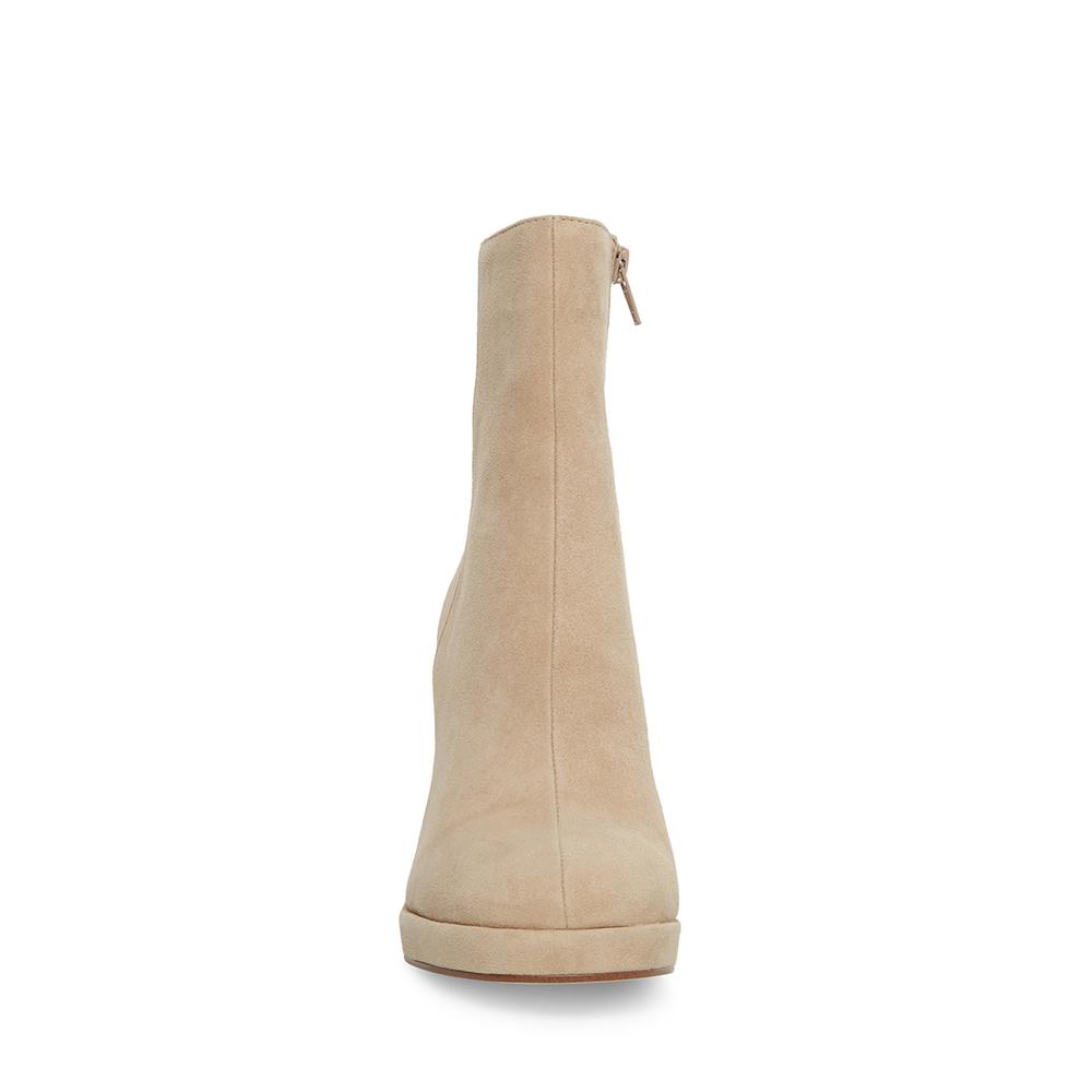 Steve Madden Women MAIN SAND SUEDE