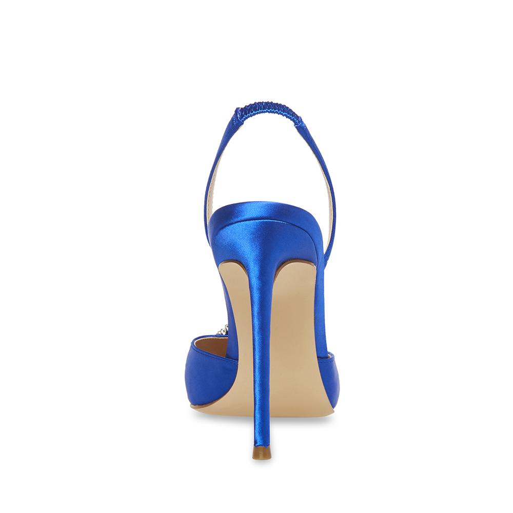 Steve Madden Women VIONNET BLUE