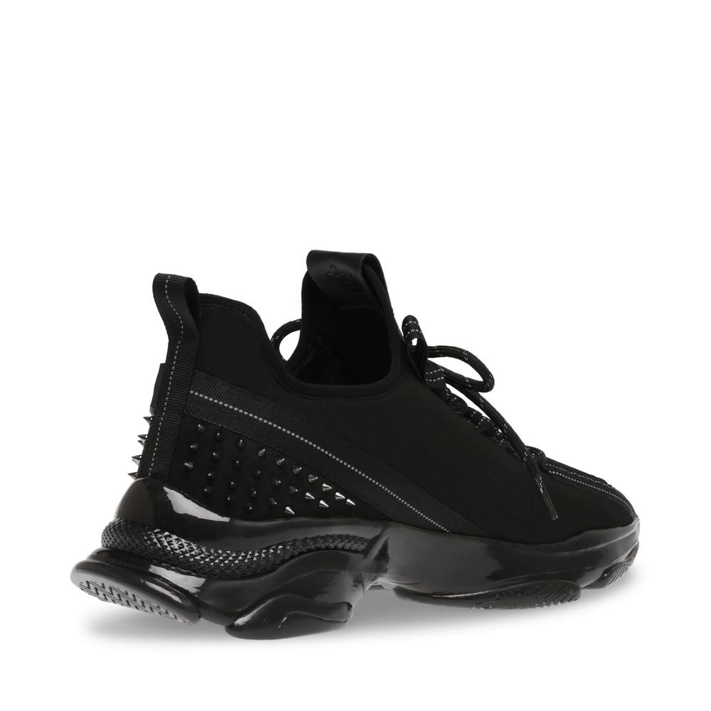 Steve Madden Kids MAXX-S BLACK