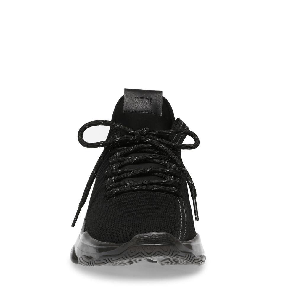 Steve Madden Kids MAXX-S BLACK