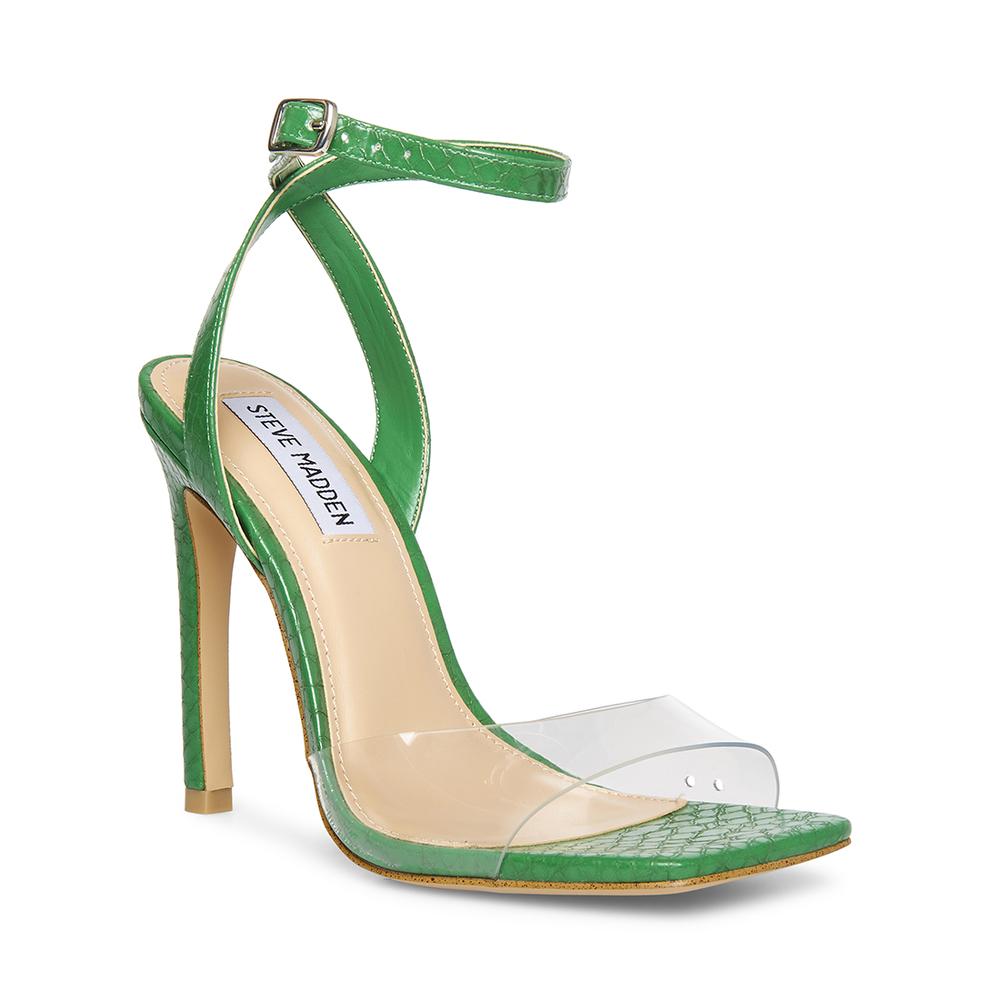 Steve Madden Women JESSENIA GREEN