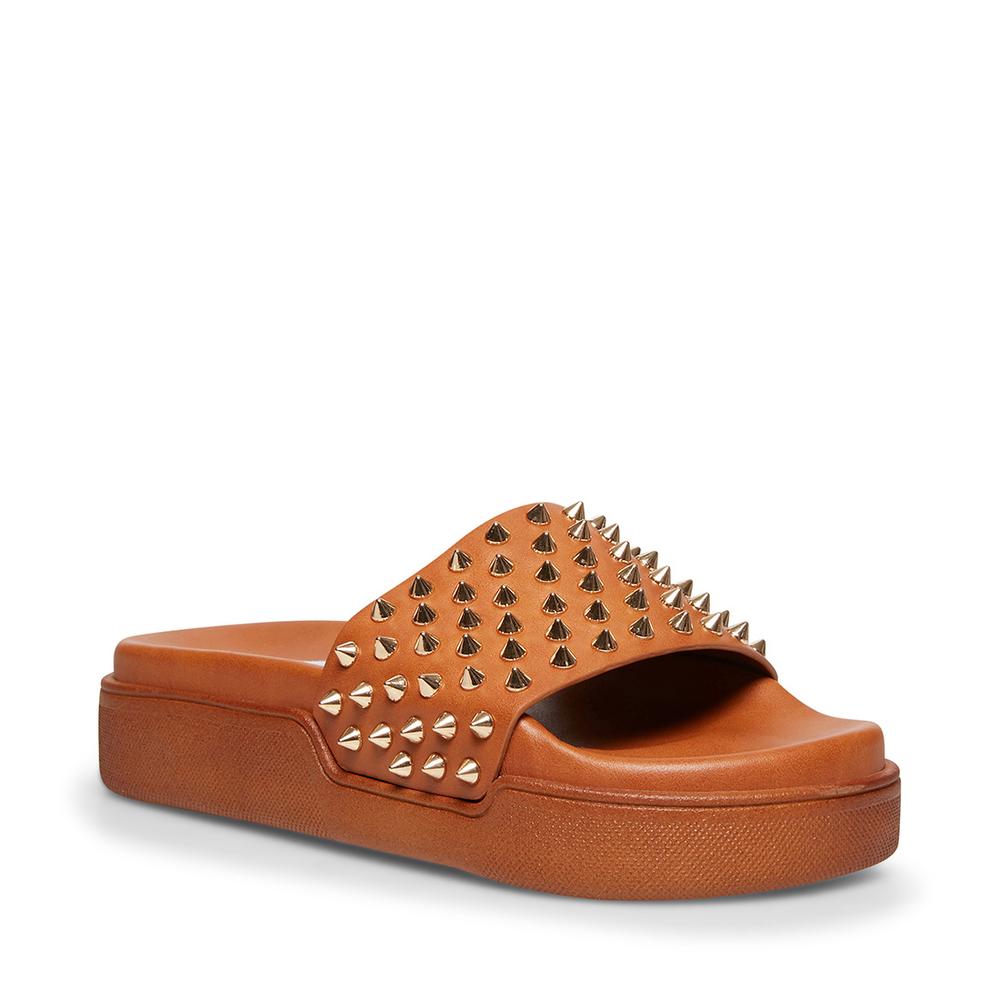 Steve Madden Women ENDORSE TAN