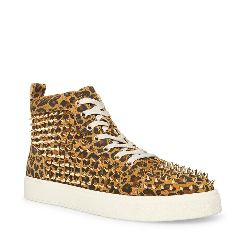 Steve Madden Men PROMOTER LEOPARD