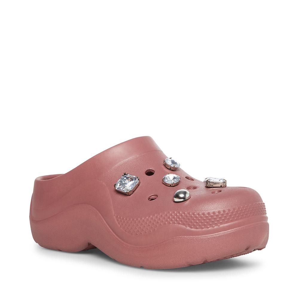 Steve Madden Women SCUFF MAUVE