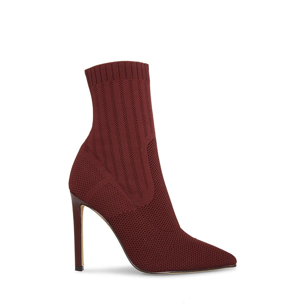 Steve Madden Women DISCREET BURGUNDY