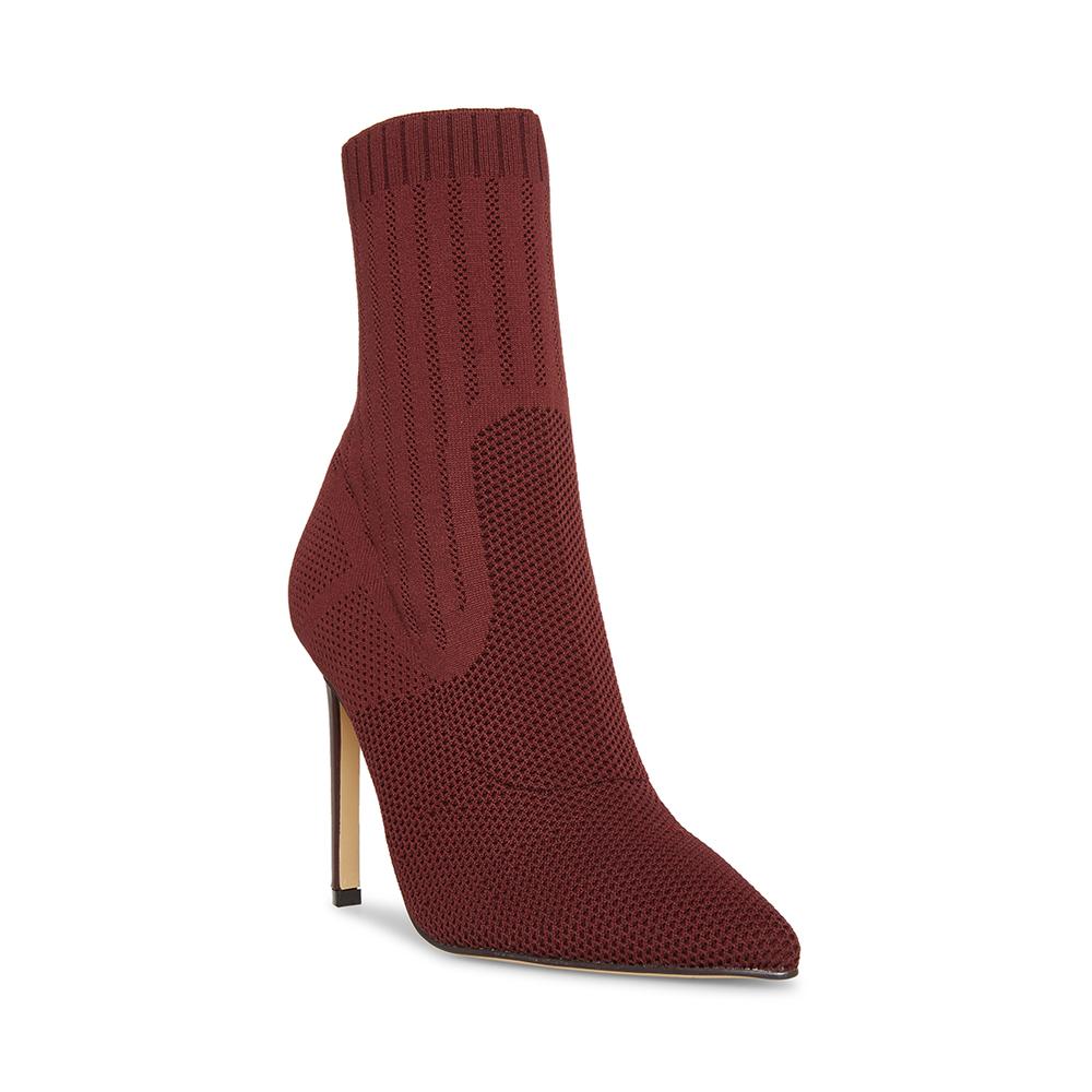 Steve Madden Women DISCREET BURGUNDY