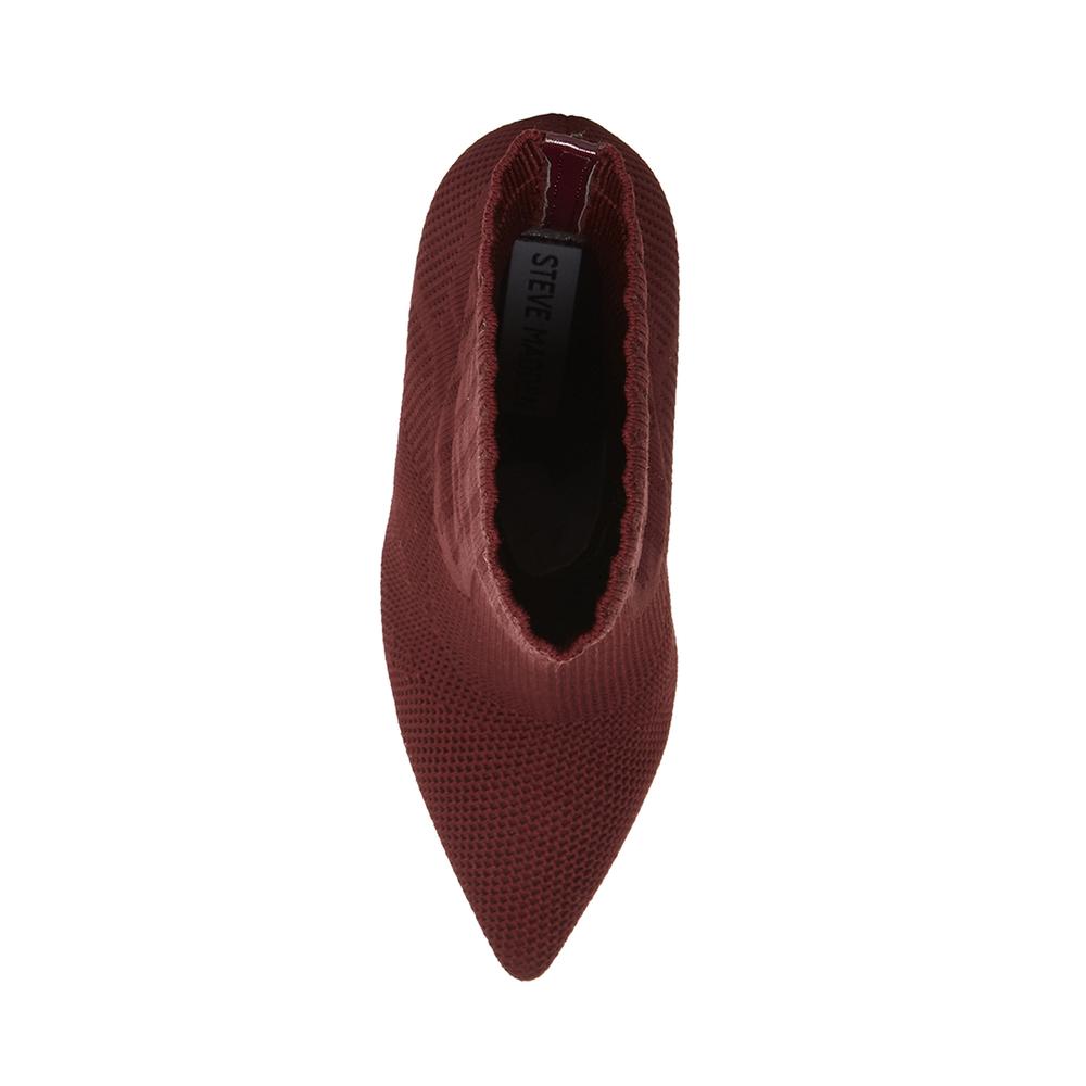 Steve Madden Women DISCREET BURGUNDY