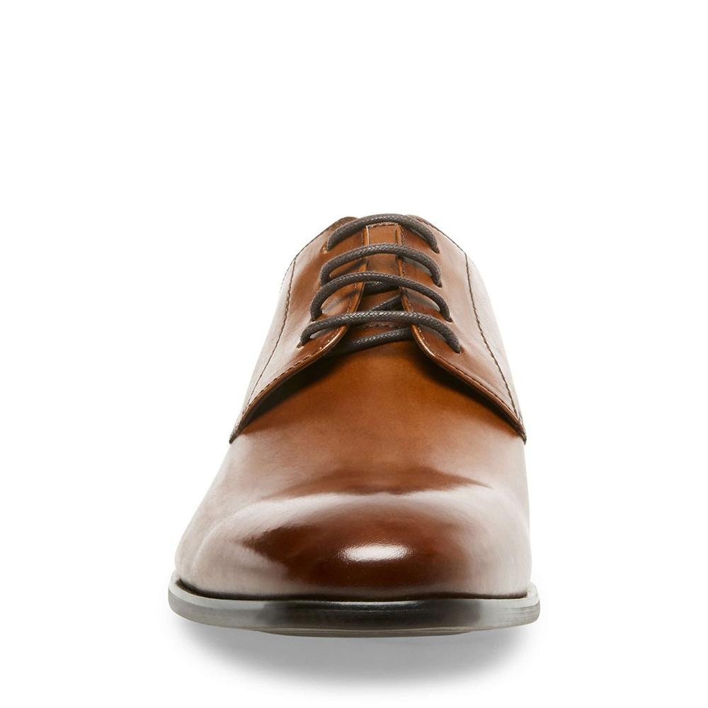 Steve Madden Men PREY TAN LEATHER