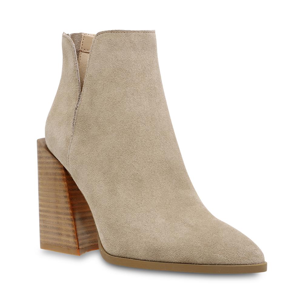 Steve Madden Women TAYLEN TAN SUEDE