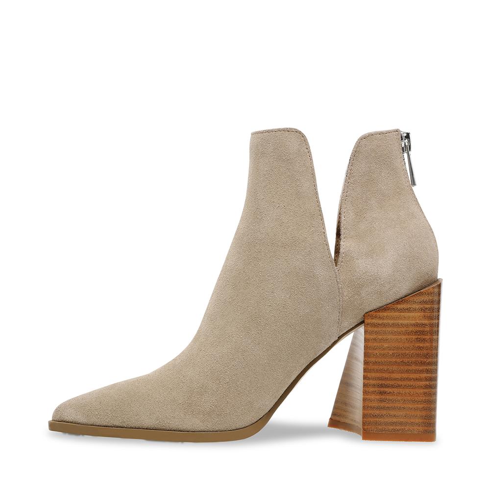 Steve Madden Women TAYLEN TAN SUEDE