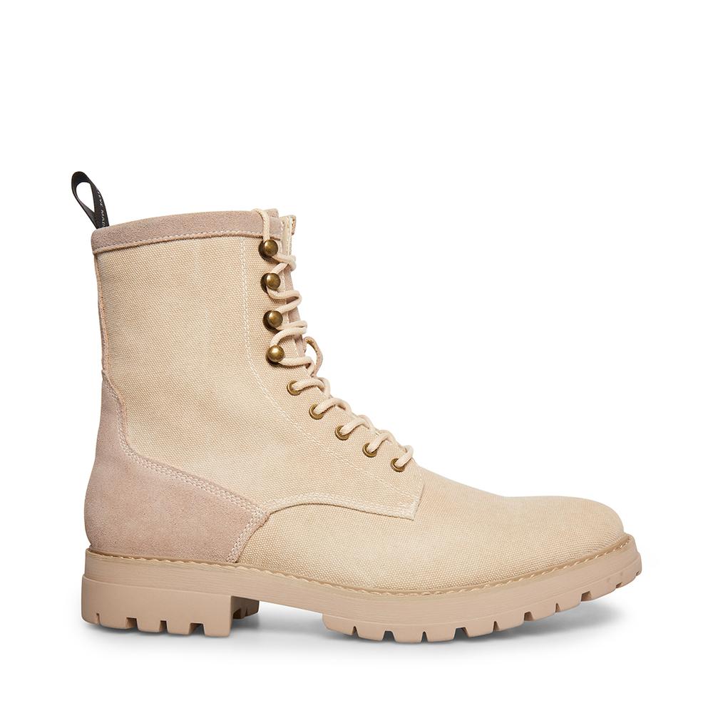 Steve Madden Men FADED BEIGE - Click Image to Close