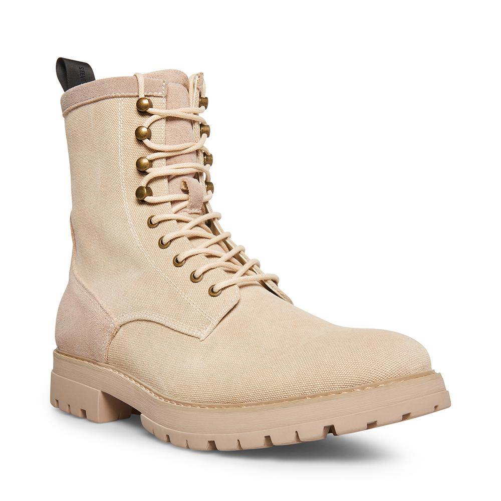 Steve Madden Men FADED BEIGE