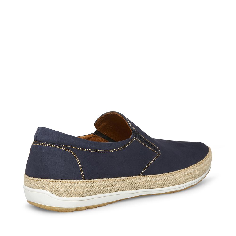 Steve Madden Kids ORTA BLUE NUBUCK