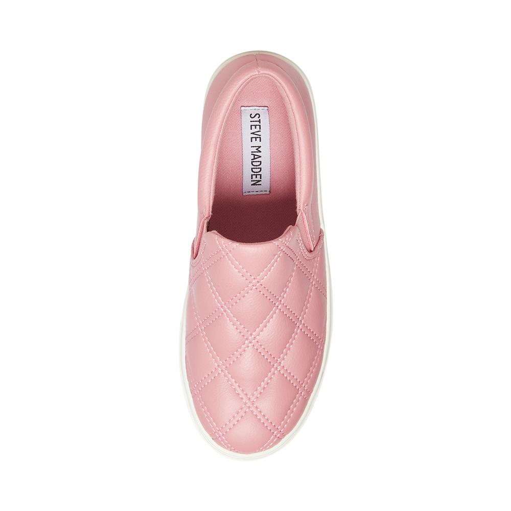 Steve Madden Women COULTER-Q PINK