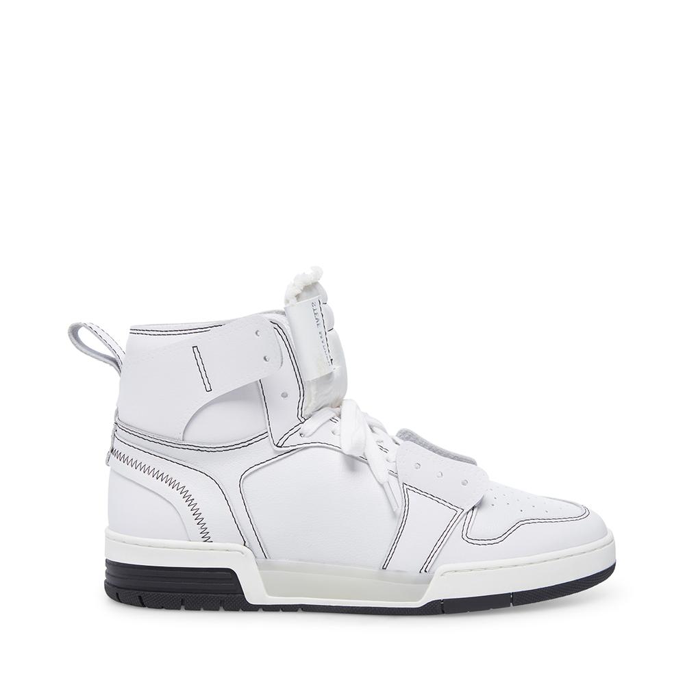 Steve Madden Men MALLOW WHITE - Click Image to Close