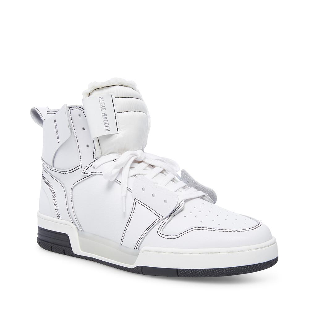 Steve Madden Men MALLOW WHITE