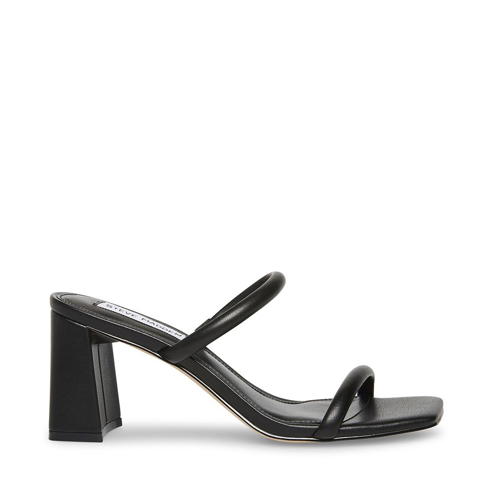 Steve Madden Women LILAH BLACK - Click Image to Close