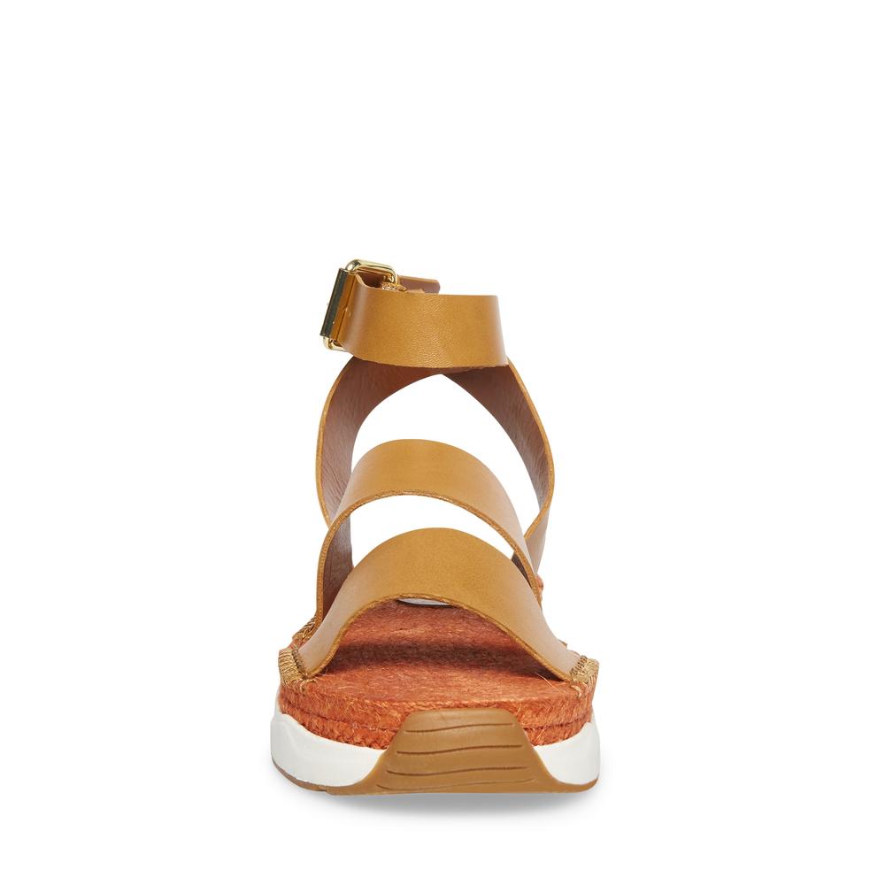 Steve Madden Women SPRINGS TAN PARIS