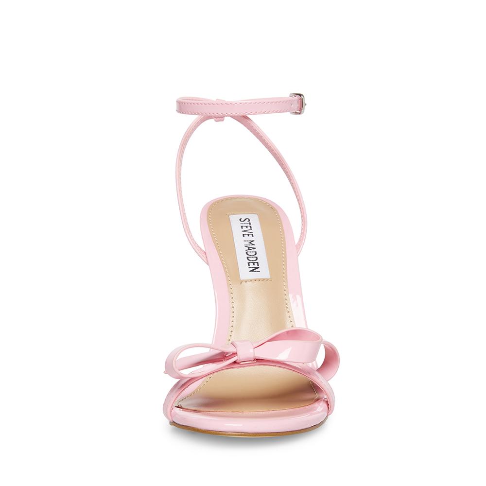 Steve Madden Women BRADSHAW PINK PATENT