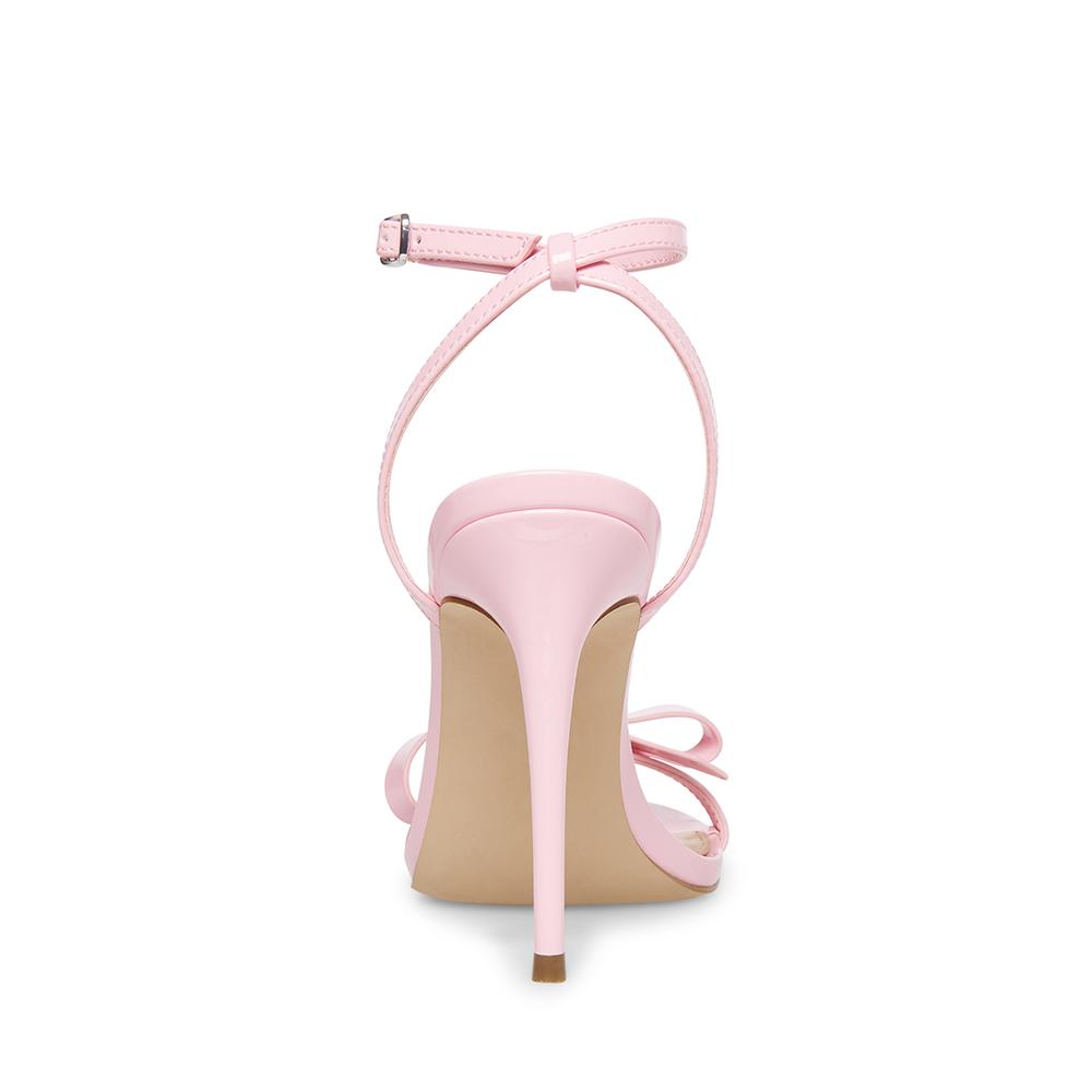 Steve Madden Women BRADSHAW PINK PATENT