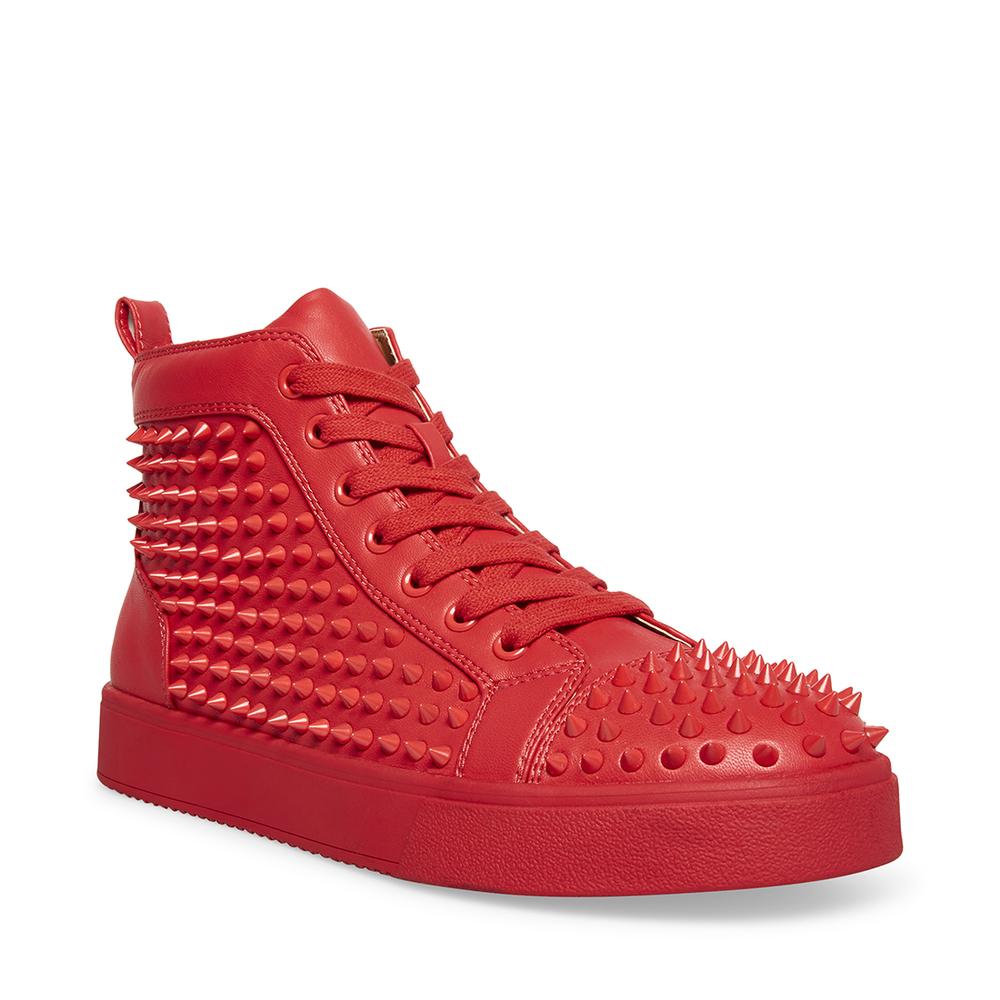 Steve Madden Men PROMOTER RED