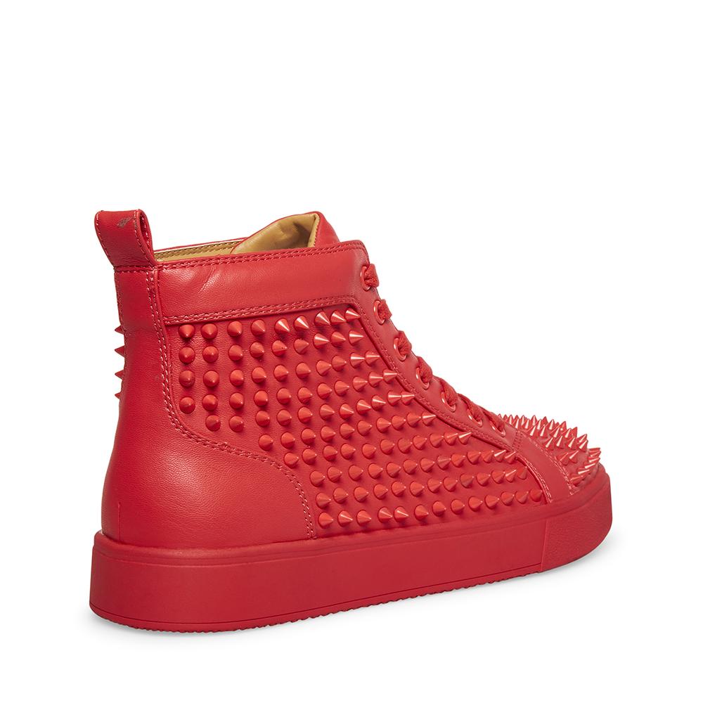 Steve Madden Men PROMOTER RED