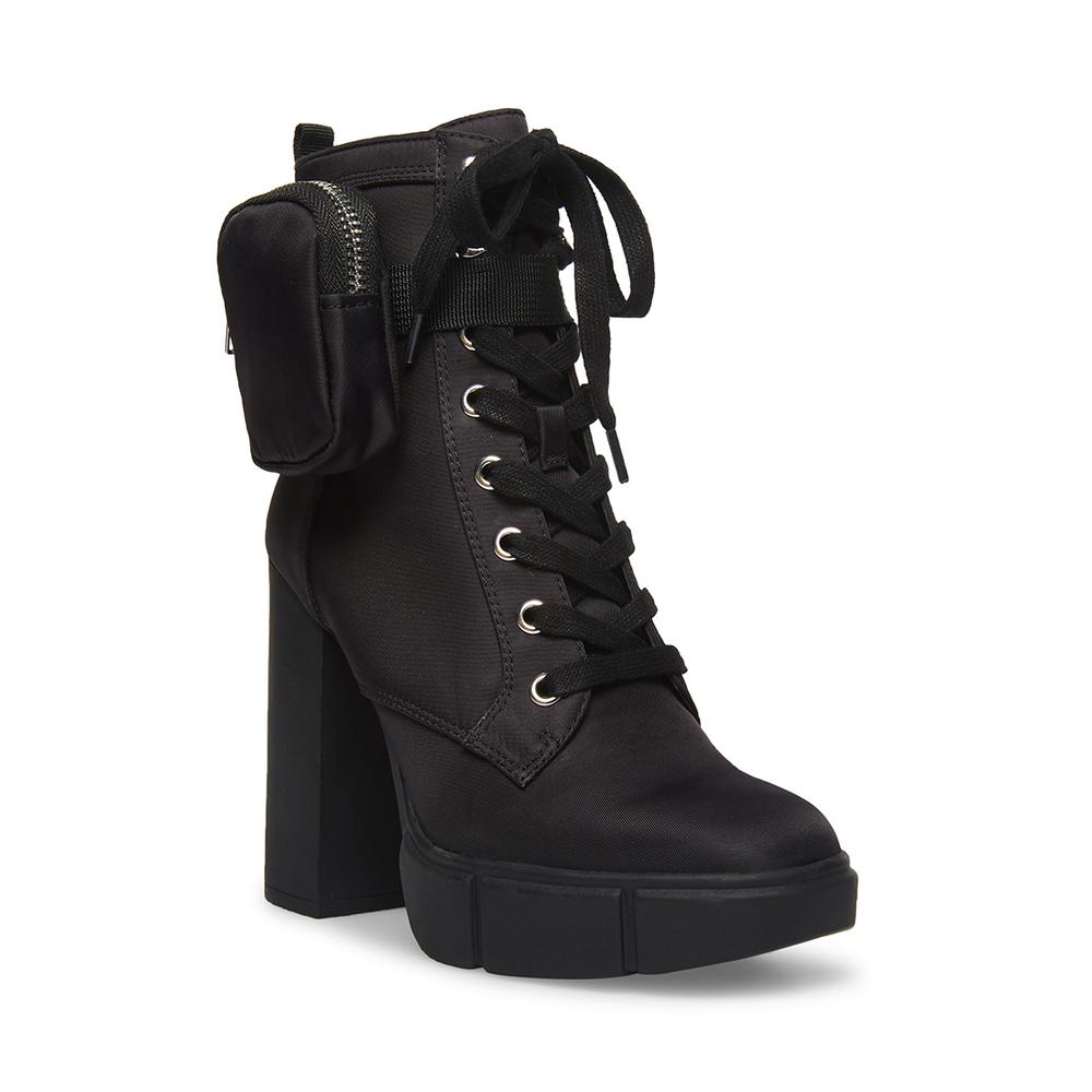 Steve Madden Women HERRICK BLACK