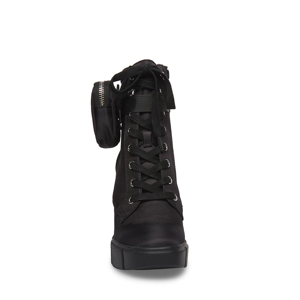 Steve Madden Women HERRICK BLACK