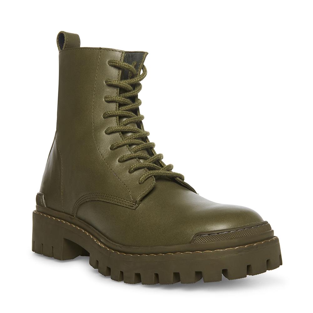 Steve Madden Men HALEN2 GREEN