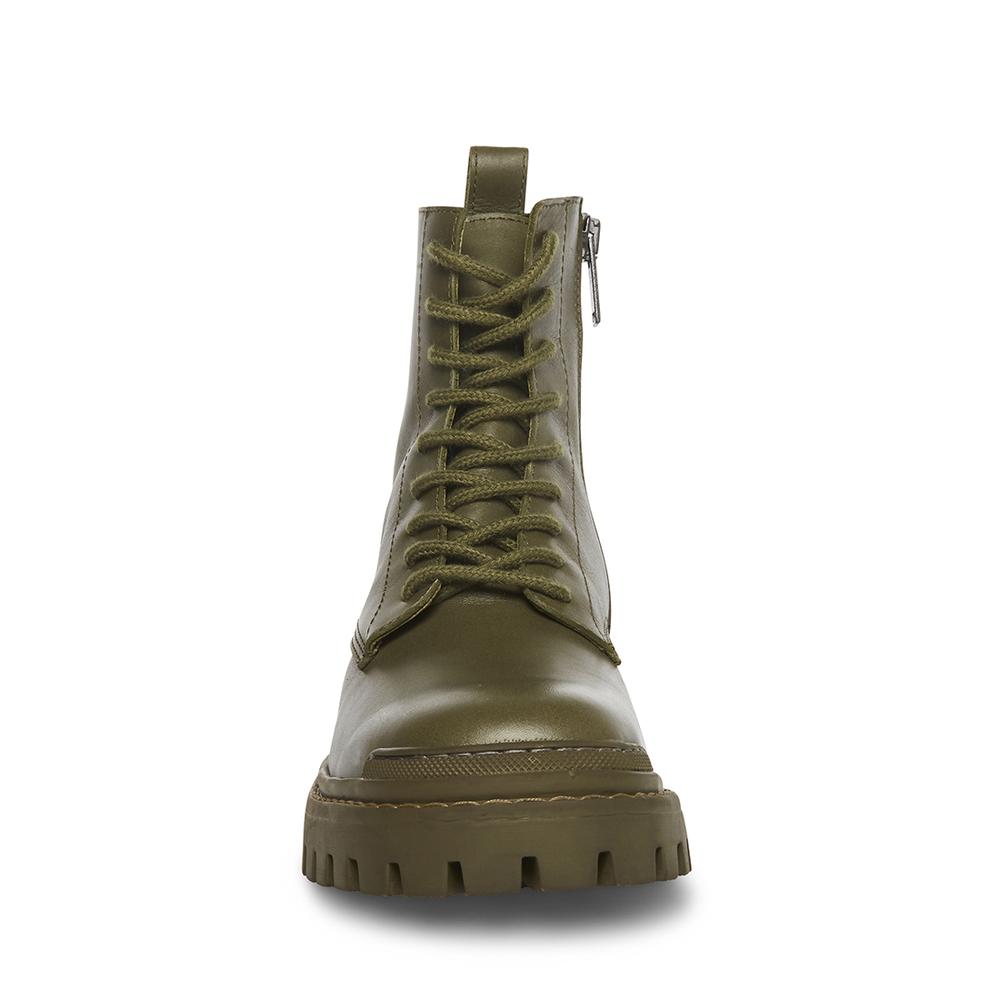 Steve Madden Men HALEN2 GREEN