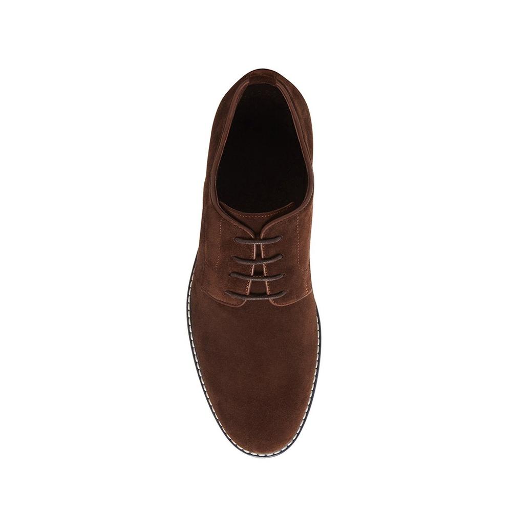 Steve Madden Men STAN BROWN SUEDE