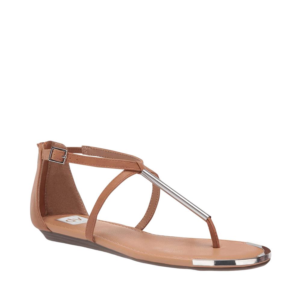 Steve Madden Women LABELLE DARK TAN