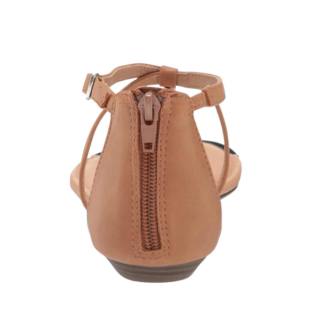 Steve Madden Women LABELLE DARK TAN