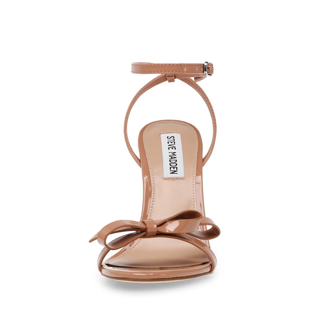 Steve Madden Women BRADSHAW DARK BLUSH PATENT