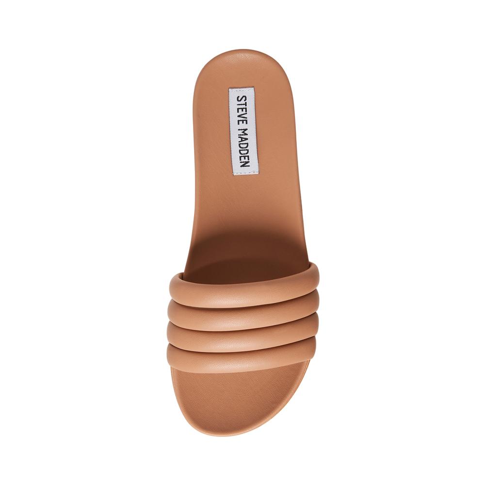 Steve Madden Women DRIPS TAN