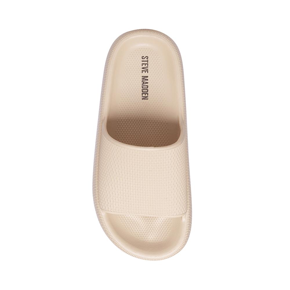 Steve Madden Women SCUBA TAN