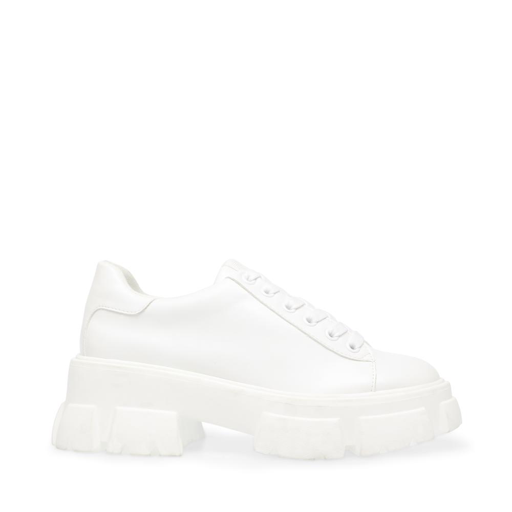 Steve Madden Women MICHIGAN WHITE