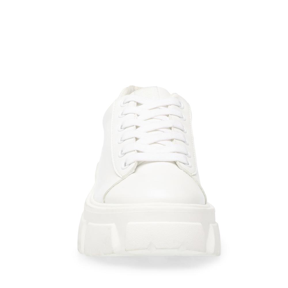 Steve Madden Women MICHIGAN WHITE