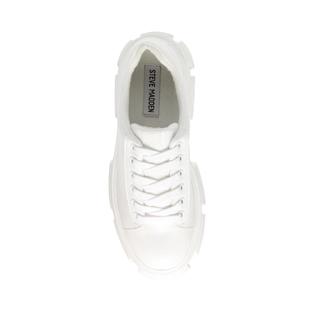 Steve Madden Women MICHIGAN WHITE