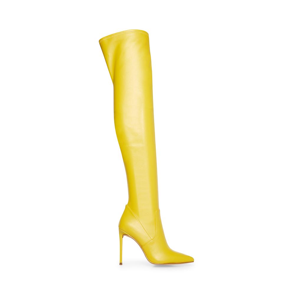 Steve Madden Women VAVA YELLOW - Click Image to Close